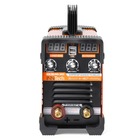 เครื่องเชื่อม INVERTER InnTech รุ่น INT-990S_2
